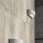 Sieninis šviestuvas ATENA concrete 1xE27