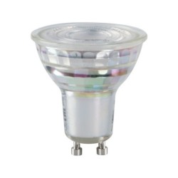 LED lemputė IQ-LEDEX GU10 4,7W NW 4000K 230V 850lm 50000h Plastikas (Neutrali balta)