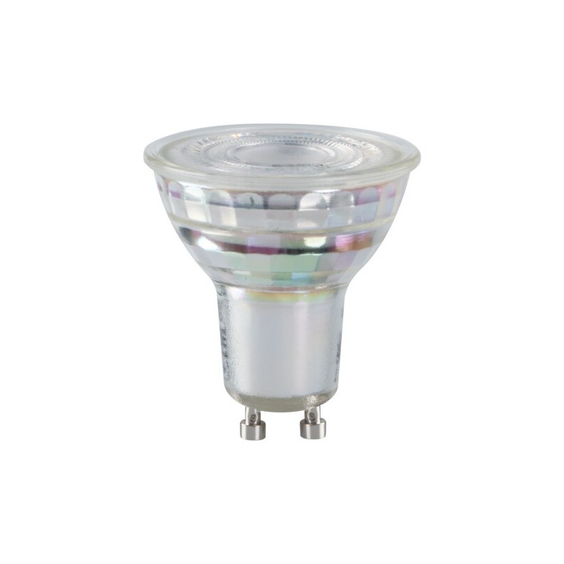 LED lemputė IQ-LEDEX GU10 4,7W NW 4000K 230V 850lm 50000h Plastikas (Neutrali balta)