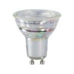 LED lemputė IQ-LEDEX GU10 4,7W NW 4000K 230V 850lm 50000h Plastikas (Neutrali balta)