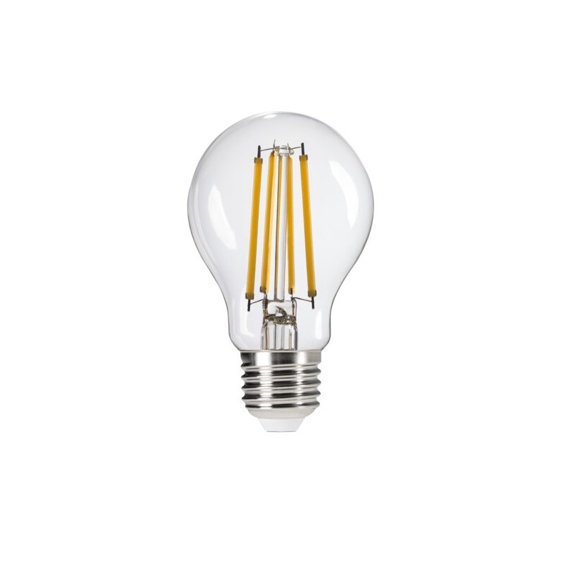 LED lemputė XLED A60 8W NW 4000K E27 230V 1055lm 15000h Stiklas (Neutrali balta)