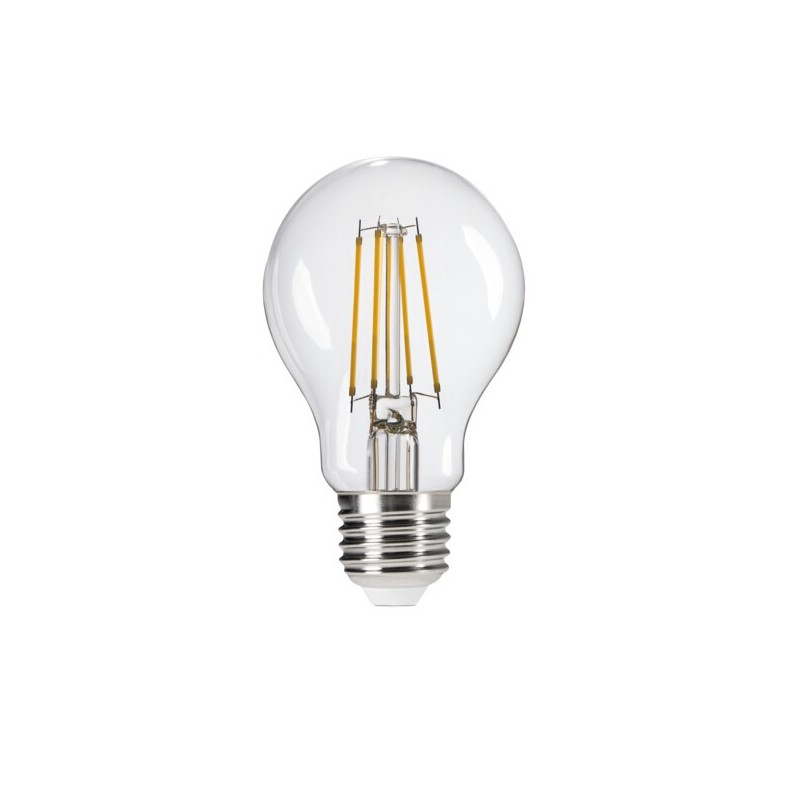 LED lemputė XLED A60 4,5W NW 4000K E27 230V 470lm 15000h Stiklas (Neutrali balta)