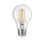 LED lemputė XLED A60 4,5W NW 4000K E27 230V 470lm 15000h Stiklas (Neutrali balta)