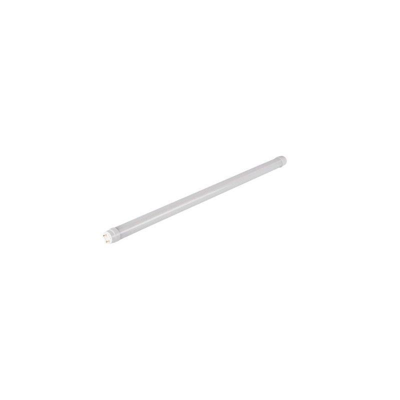 LED lemputė T8 60cm 9-NW 4000K G13 9W 230V 900lm 20000h Stiklas (Neutrali balta)