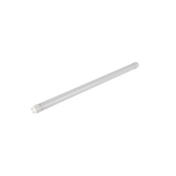 LED lemputė T8 60cm 9-CW 6500K G13 9W 230V 900lm 20000h Stiklas (Šalta balta)