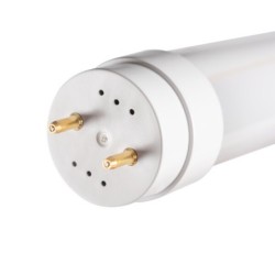 LED lemputė T8 60cm 9-CW 6500K G13 9W 230V 900lm 20000h Stiklas (Šalta balta)