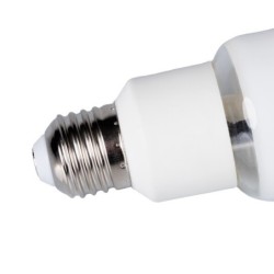 LED lemputė XLED HP D90E27 26W NW 4000K E27 230V 4000lm 25000h Stiklas (Neutrali balta)