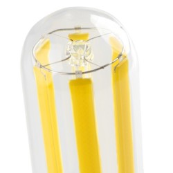 LED lemputė XLED HP E40 D46 38W NW 4000K 230V 7500lm 25000h Stiklas (Neutrali balta)