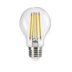 Pritemdoma LED lemputė XLEDIM E27 A60 11W NW 4000K 230V 1521lm 15000h Stiklas (Neutrali balta)
