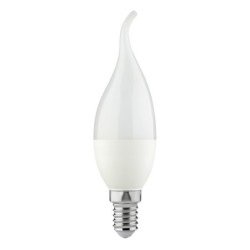 LED lemputė IDO 6,5W E14 NW 4000K 230V 806lm 20000h Plastikas (Neutrali balta)