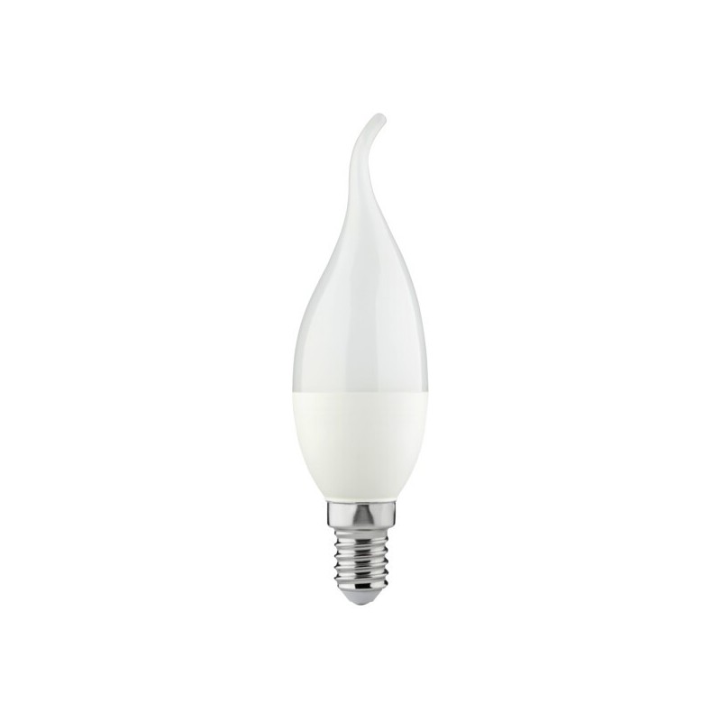 LED lemputė IDO 6,5W E14 WW 3000K 230V 806lm 20000h Plastikas (Šilta balta)