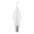 LED lemputė IDO 6,5W E14 WW 3000K 230V 806lm 20000h Plastikas (Šilta balta)