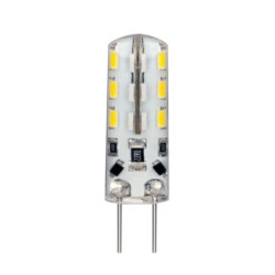 LED lemputė TANO G4 SMD-NW 4000K 12V DC 105lm 20000h Plastikas (Neutrali balta)