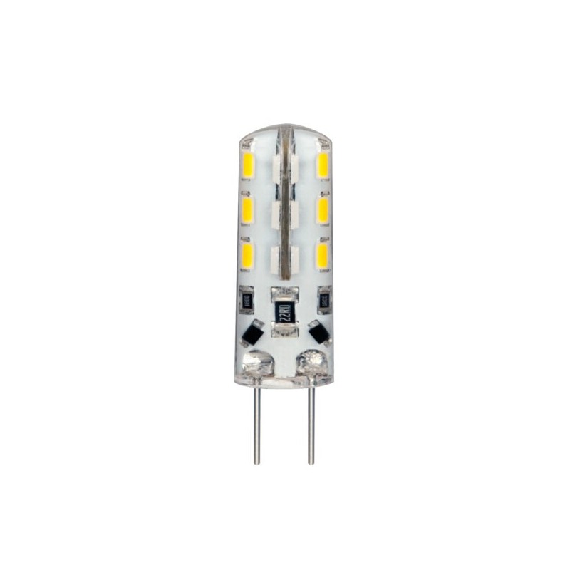 LED lemputė TANO G4 SMD-NW 4000K 12V DC 105lm 20000h Plastikas (Neutrali balta)