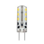 LED lemputė TANO G4 SMD-NW 4000K 12V DC 105lm 20000h Plastikas (Neutrali balta)