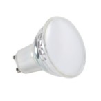 LED lemputė IQ-LED GU10 4,9W NW 4000K 230V 550lm 25000h Stiklas Plastikas (Neutrali balta)