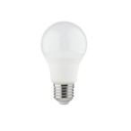 LED lemputė IQ-LED A60 5,9W WW 2700K E27 230V 806lm 25000h Plastikas (Šilta balta)