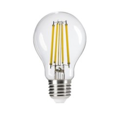 LED lemputė XLED EX A60 4W NW 4000K E27 230V 840lm 50000h Stiklas (Neutrali balta)