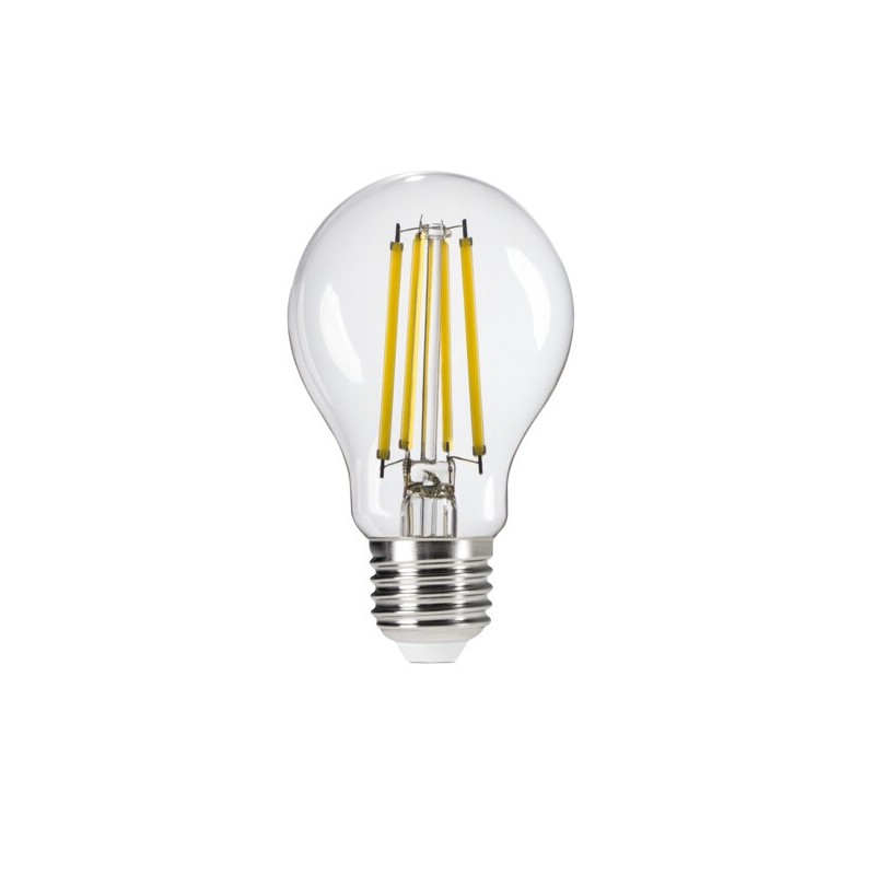 LED lemputė XLED EX A60 4W NW 4000K E27 230V 840lm 50000h Stiklas (Neutrali balta)
