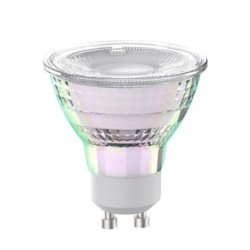 LED lemputė IQ-LEDEX GU10 2,5W NW 4000K 230V 450lm 50000h Plastikas (Neutrali balta)