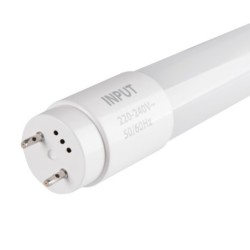 LED lemputė T8 GLASSv3 150cm 22W CW 6500K G13 230V 3300lm 30000h Stiklas (Šalta balta)