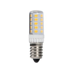 LED lemputė ZUBI 4W E14 WW 3000K 230V 520lm 20000h Plastikas (Šilta balta)