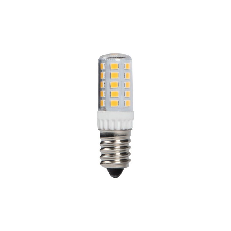 LED lemputė ZUBI 4W E14 WW 3000K 230V 520lm 20000h Plastikas (Šilta balta)