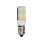 LED lemputė ZUBI 4W E14 WW 3000K 230V 520lm 20000h Plastikas (Šilta balta)