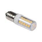 LED lemputė ZUBI 4W E14 WW 3000K 230V 520lm 20000h Plastikas (Šilta balta)