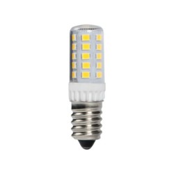 LED lemputė ZUBI 4W E14 NW 4000K 230V 520lm 20000h Plastikas (Neutrali balta)