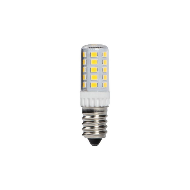 LED lemputė ZUBI 4W E14 NW 4000K 230V 520lm 20000h Plastikas (Neutrali balta)