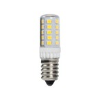 LED lemputė ZUBI 4W E14 NW 4000K 230V 520lm 20000h Plastikas (Neutrali balta)