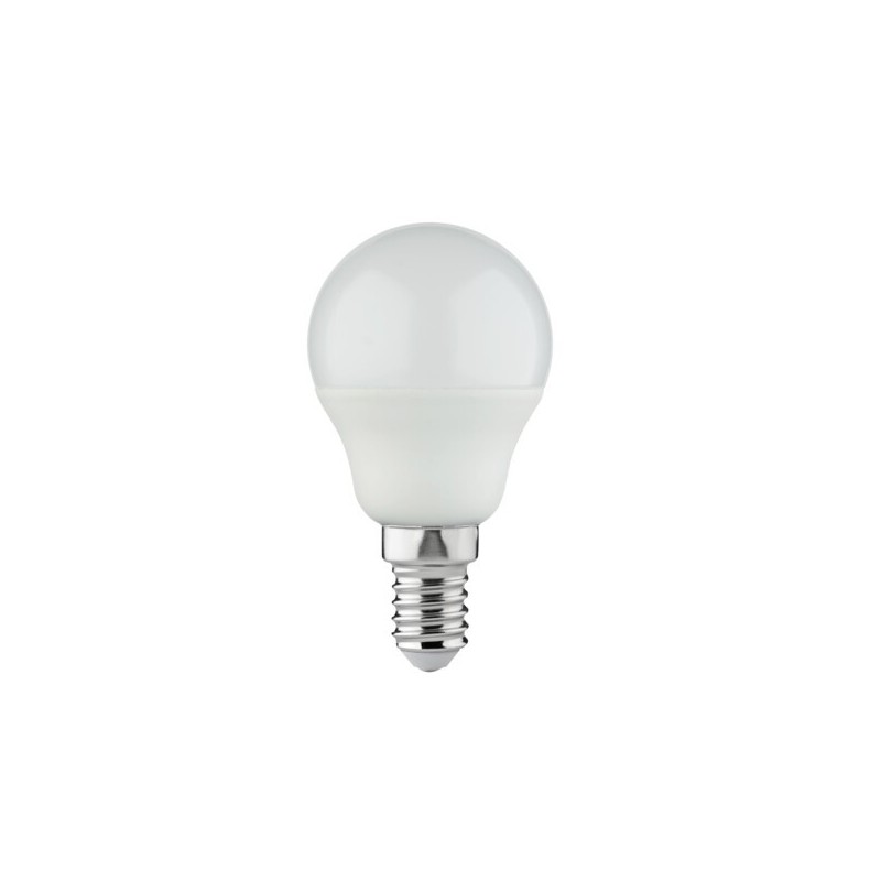 LED lemputė BILO 4,9W E14 NW 4000K 230V 470lm 15000h Plastikas (Neutrali balta)