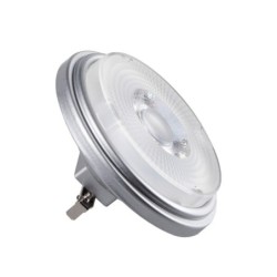 LED lemputė IQ-LED AR111 13W NW 4000K G53 12 AC/DC 950lm 45000h Plastikas (Neutrali balta)