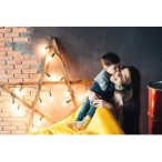 LED lemputė XLED E14 G45 6W NW 4000K 230V 806lm 15000h Stiklas (Neutrali balta)