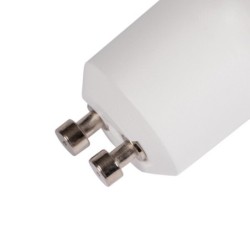 LED lemputė TOMIv2 4,9W GU10 CW 6500K 230V 400lm 25000h Plastikas (Šalta balta)