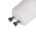 LED lemputė TOMIv2 4,9W GU10 CW 6500K 230V 400lm 25000h Plastikas (Šalta balta)