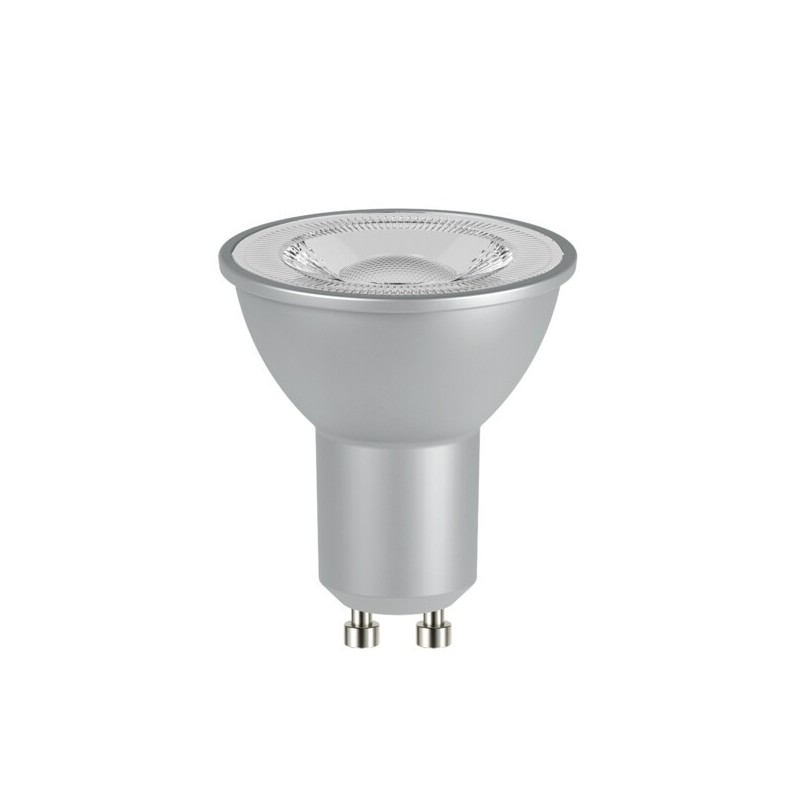 LED lemputė IQ-LED GU10 6,5WS3-NW 4000K 230V 540lm 25000h Plastikas (Neutrali balta)