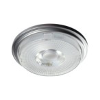 Pritemdoma LED lemputė IQ-LED ES111 12W NW 4000K GU10 230V 850lm 45000h Plastikas (Neutrali balta)
