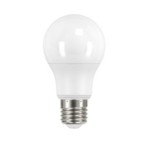 Pritemdoma LED lemputė IQ-LEDDIM A60 7,3W NW 4000K E27 230V 806lm 25000h Plastikas (Neutrali balta)