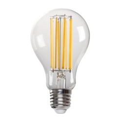 LED lemputė XLED A70 18W WW 2700K E27 230V 2450lm 15000h Stiklas (Šilta balta)