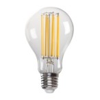 LED lemputė XLED A70 18W WW 2700K E27 230V 2450lm 15000h Stiklas (Šilta balta)