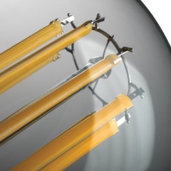 LED lemputė XLED A70 18W WW 2700K E27 230V 2450lm 15000h Stiklas (Šilta balta)