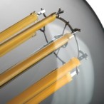 LED lemputė XLED A70 18W WW 2700K E27 230V 2450lm 15000h Stiklas (Šilta balta)