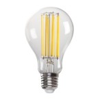 LED lemputė XLED A70 18W NW 4000K E27 230V 2450lm 15000h Stiklas (Neutrali balta)