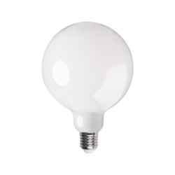 LED lemputė XLED G125 11W WW 2700K E27 230V 1520lm 15000h Stiklas (Šilta balta)