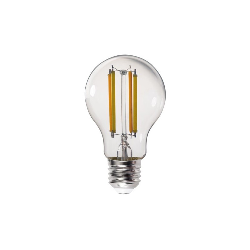 LED lemputė S A60 7W E27 CCT 2700/6500K 230V 806lm 15000h (Šilta, neutrali, šalta balta)