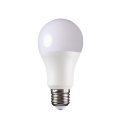 LED lemputė S A60 11,5WE27 RGBCCT 2700/6500K E27 230V 1055lm 15000h (Šilta, neutrali, šalta balta)