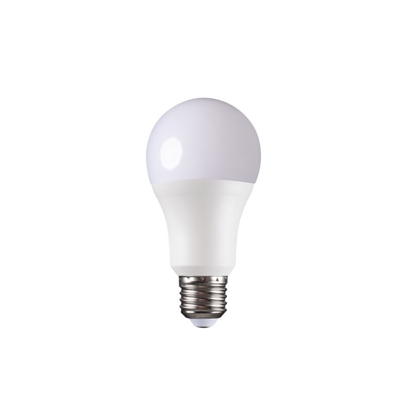 LED lemputė S A60 11,5WE27 RGBCCT 2700/6500K E27 230V 1055lm 15000h (Šilta, neutrali, šalta balta)