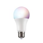 LED lemputė S A60 11,5WE27 RGBCCT 2700/6500K E27 230V 1055lm 15000h (Šilta, neutrali, šalta balta)